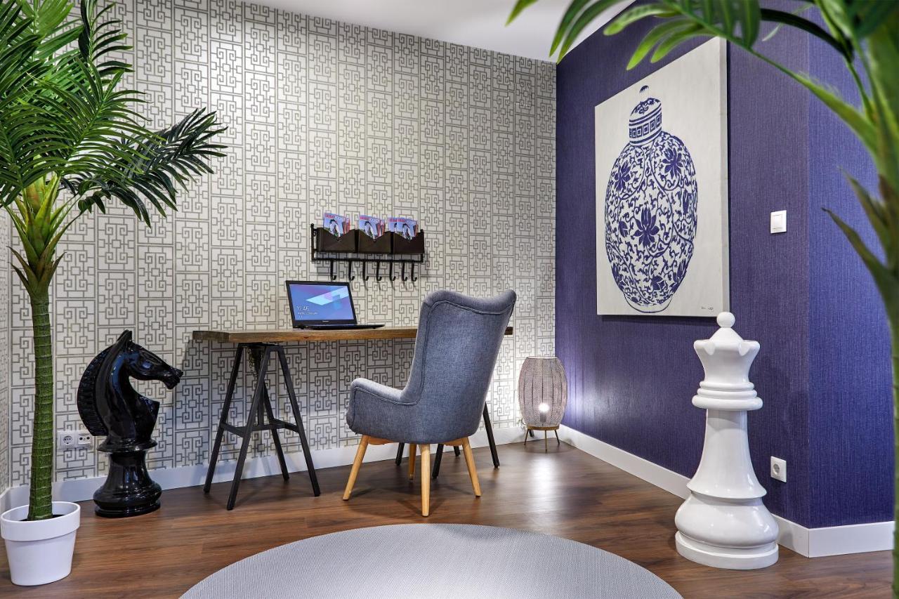 The Chess House By Homebilbao Bagian luar foto